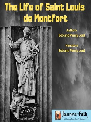 cover image of The Life of Saint Louis de Montfort